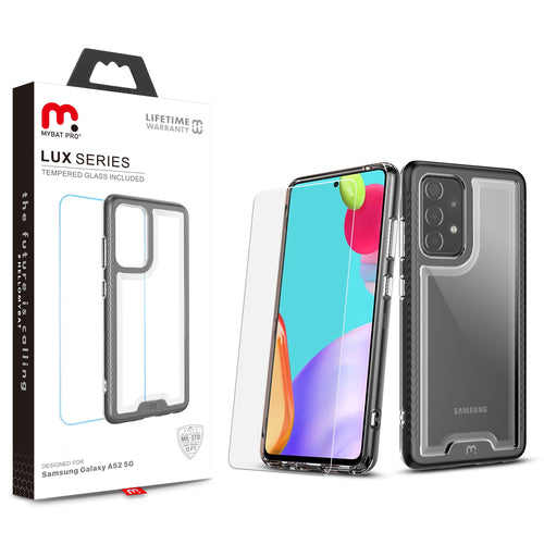 MyBat Pro Lux Series Case for Samsung Galaxy A52 5G - Black - RSA525GCSG5TS001-1.jpg