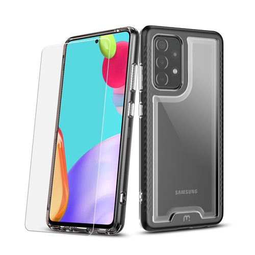 MyBat Pro Lux Series Case for Samsung Galaxy A52 5G - Black - RSA525GCSG5TS001-2.jpg