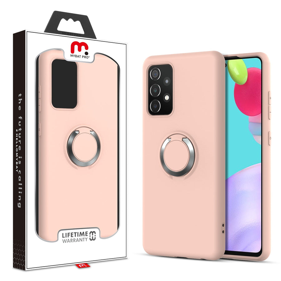 MyBat Pro Halo Series Case for Samsung Galaxy A52 5G - Pink