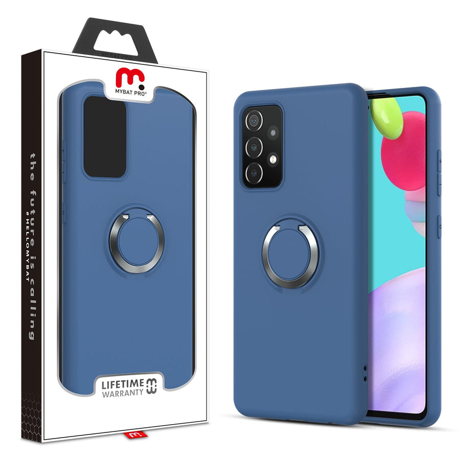 MyBat Pro Halo Series Case for Samsung Galaxy A52 5G - Blue