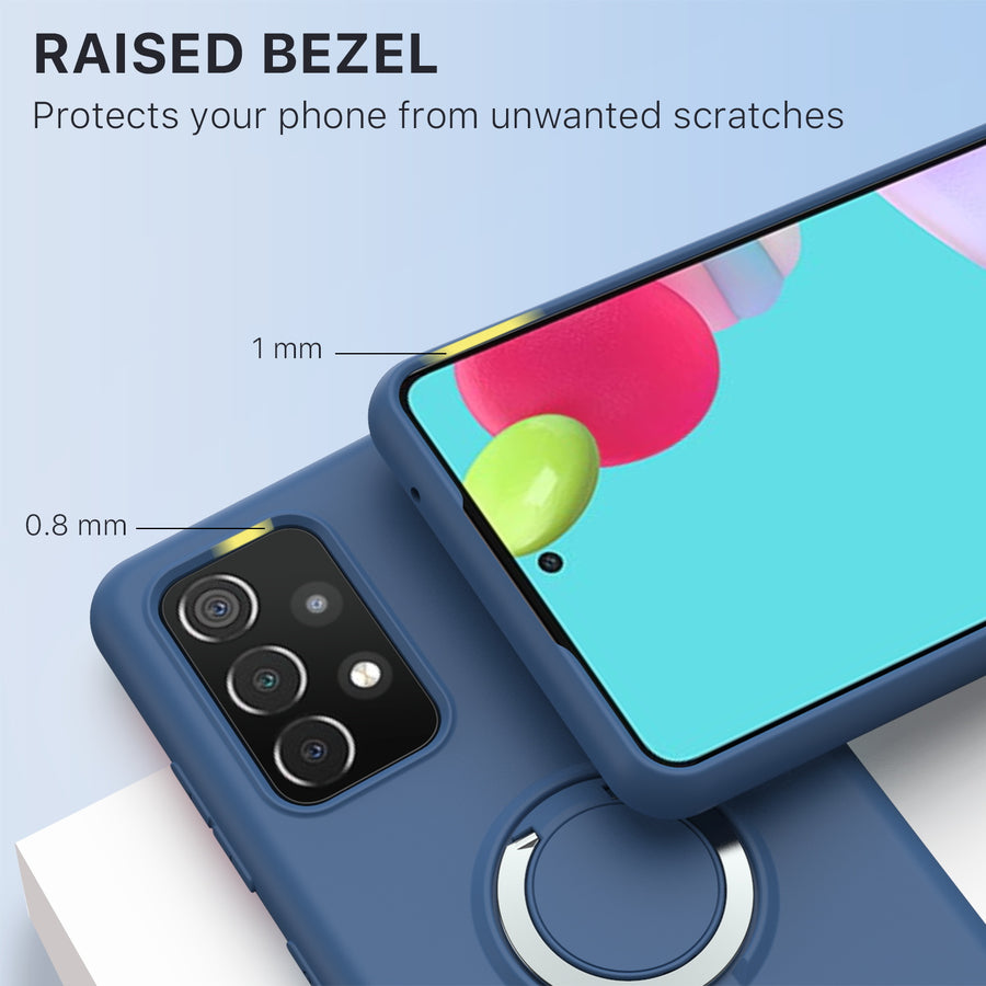 MyBat Pro Halo Series Case for Samsung Galaxy A52 5G - Blue - RSA525GCSHSES003-8.jpg