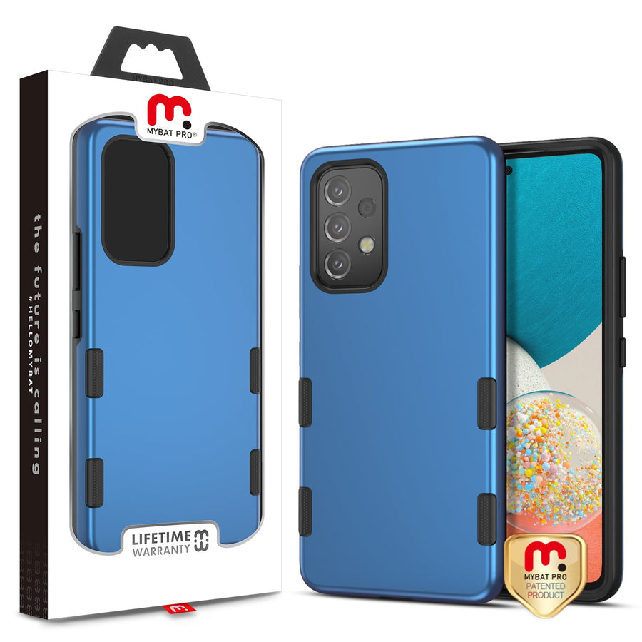 MyBat Pro Tuff Subs Series Case for Samsung Galaxy A53 5G - Blue