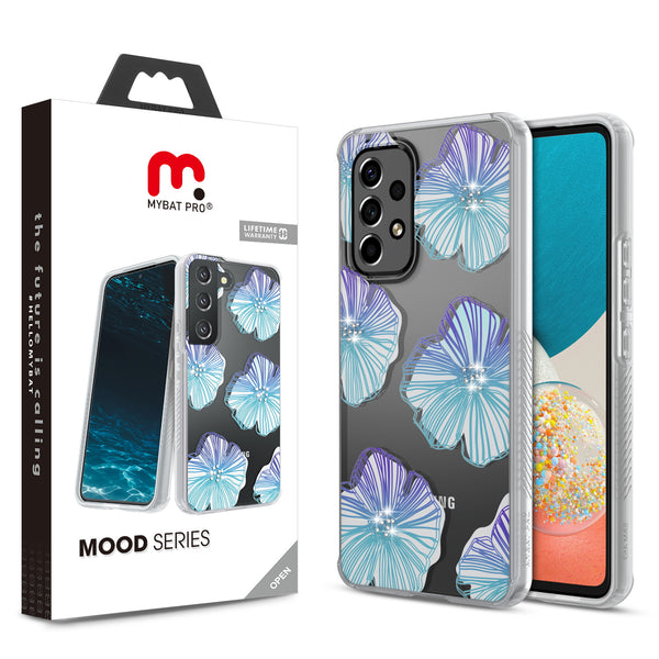 MyBat Pro Mood Diamond Series Case for Samsung Galaxy A53 5G - Happy Daisies - RSA535GCSFSSD153-1.jpg