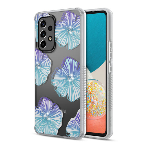 MyBat Pro Mood Diamond Series Case for Samsung Galaxy A53 5G - Happy Daisies - RSA535GCSFSSD153-2.jpg