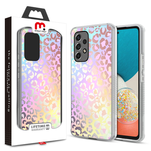 MyBat Pro Mood Series Case for Samsung Galaxy A53 5G - Holographic Leopard - RSA535GCSFSSM361-1.jpg