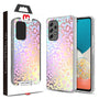 MyBat Pro Mood Series Case for Samsung Galaxy A53 5G - Holographic Leopard