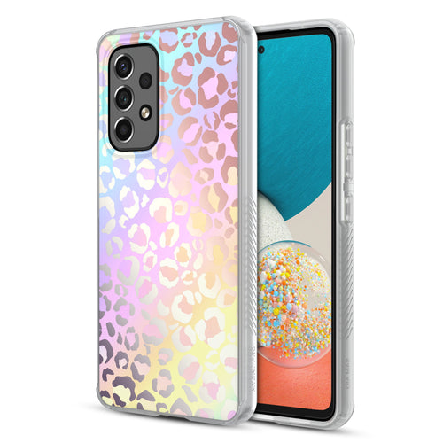 MyBat Pro Mood Series Case for Samsung Galaxy A53 5G - Holographic Leopard - RSA535GCSFSSM361-2.jpg