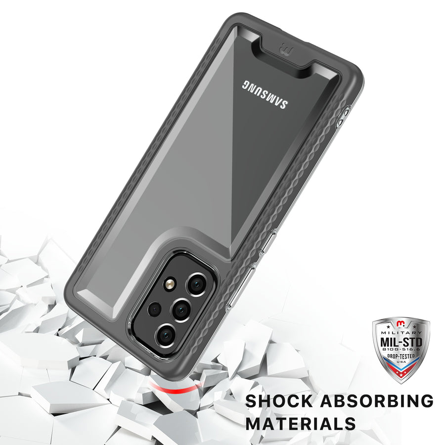 MyBat Pro Lux Series Case for Samsung Galaxy A53 5G - Black - RSA535GCSG5TS001-5.jpg