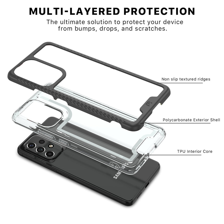 MyBat Pro Lux Series Case for Samsung Galaxy A53 5G - Black - RSA535GCSG5TS001-7.jpg