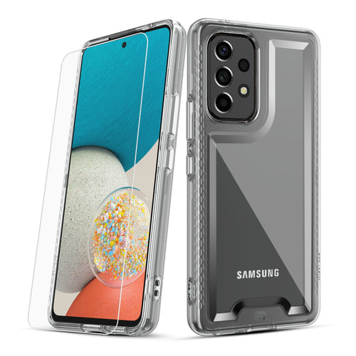 MyBat Pro Lux Series Case for Samsung Galaxy A53 5G - Clear - RSA535GCSG5TT001-2.jpg
