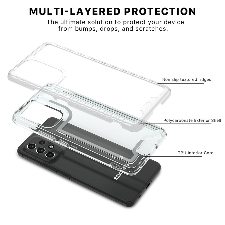 MyBat Pro Lux Series Case for Samsung Galaxy A53 5G - Clear - RSA535GCSG5TT001-7.jpg