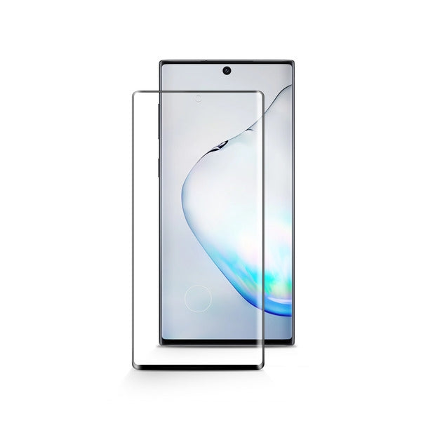 MyBat Pro Full Curve Coverage Tempered Glass Screen Protector for Samsung Galaxy Note 10 (6.3) - Clear - RSGN10SC83A-2.jpg
