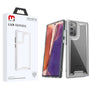 MyBat Pro Lux Series Case for Samsung Galaxy Note 20 - Silver - RSGN20CSG5TS002-1.jpg