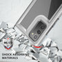 MyBat Pro Lux Series Case for Samsung Galaxy Note 20 - Silver - RSGN20CSG5TS002-3.jpg
