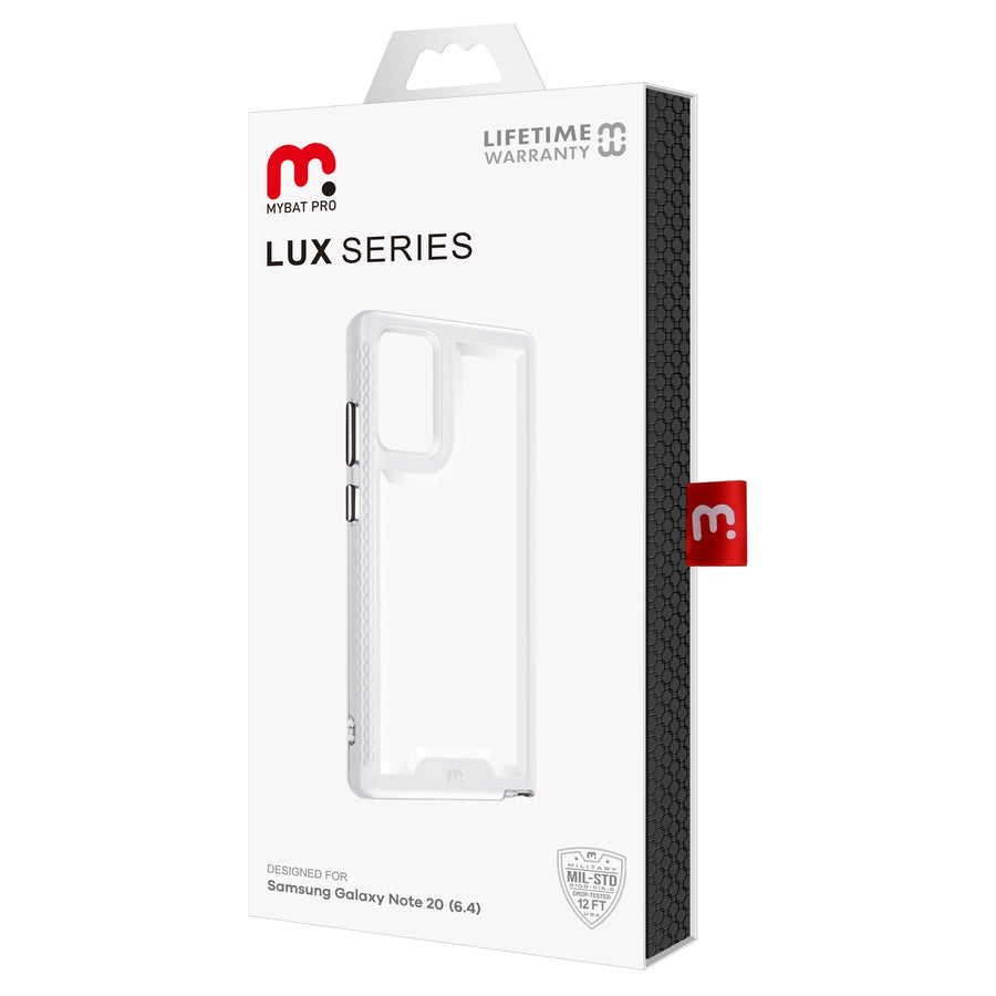 MyBat Pro Lux Series Case for Samsung Galaxy Note 20 - Silver - RSGN20CSG5TS002-9.jpg