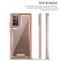 MyBat Pro Lux Series Case for Samsung Galaxy Note 20 - Rose Gold - RSGN20CSG5TS003-5.jpg