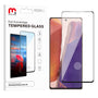 MyBat Pro Full Coverage Tempered Glass Screen Protector w/ Fingerprint Unlock for Samsung Galaxy Note 20 - Clear - RSGN20SC85U-1.jpg