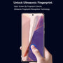 MyBat Pro Full Coverage Tempered Glass Screen Protector w/ Fingerprint Unlock for Samsung Galaxy Note 20 - Clear - RSGN20SC85U-4.jpg