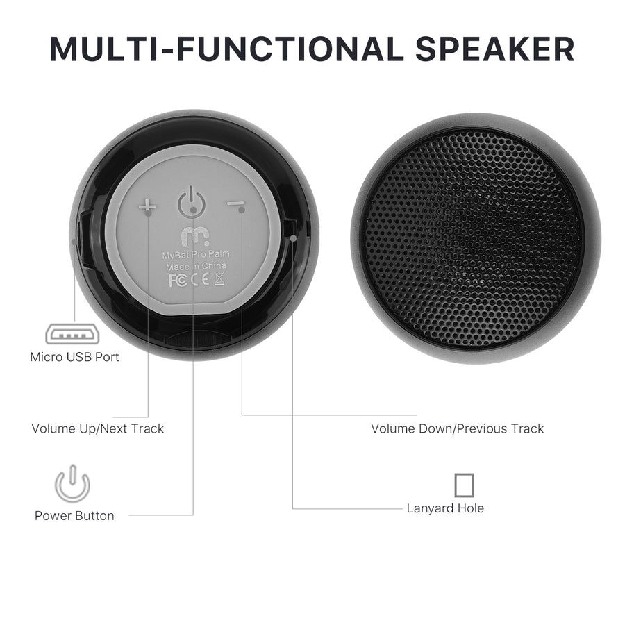 MyBat Pro Palm Mini Portable Wireless Speaker - Black - RSKUSU021-3.jpg