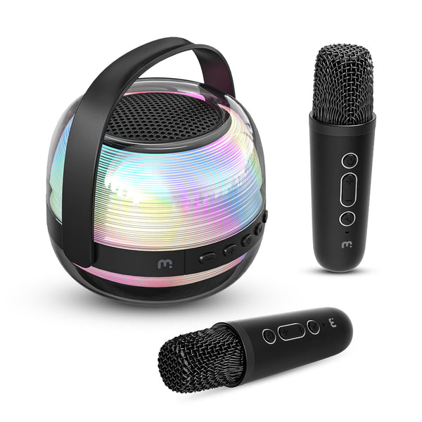 MyBat Pro Duet Portable Wireless Karaoke Speaker + Mics - Black - RSKUSU044BK-2.jpg