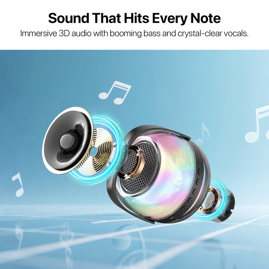MyBat Pro Duet Portable Wireless Karaoke Speaker + Mics - Black - RSKUSU044BK-6.jpg
