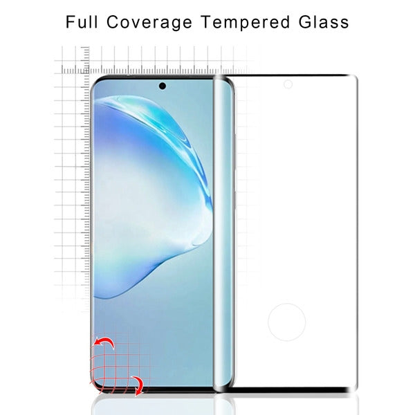 MyBat Pro Full Curve Coverage Tempered Glass Screen Protector for Samsung Galaxy S20 Plus 5G / S20 Plus (6.7) - Clear - RSS20PSC83A-6.jpg