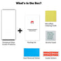 MyBat Pro Full Curve Coverage Tempered Glass Screen Protector for Samsung Galaxy S20 Plus 5G / S20 Plus (6.7) - Clear - RSS20PSC83A-9.jpg