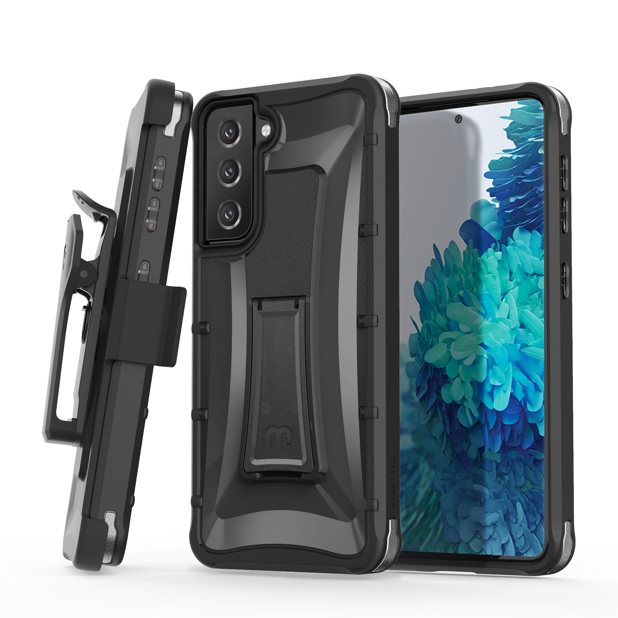 MyBat Pro Warrior Series Case for Samsung Galaxy S21 - Black - RSS21CS3NS001-2.jpg