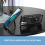 MyBat Pro Warrior Series Case for Samsung Galaxy S21 - Black - RSS21CS3NS001-6.jpg