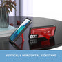 MyBat Pro Warrior Series Case for Samsung Galaxy S21 Plus - Red - RSS21PCS3NT001-6.jpg