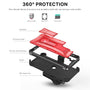 MyBat Pro Warrior Series Case for Samsung Galaxy S21 Plus - Red - RSS21PCS3NT001-8.jpg
