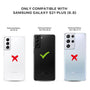 MyBat Pro Fuse Series Case for Samsung Galaxy S21 Plus - Pink Marble - RSS21PCSD5RM004-3.jpg