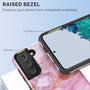 MyBat Pro Fuse Series Case for Samsung Galaxy S21 Plus - Pink Marble - RSS21PCSD5RM004-4.jpg