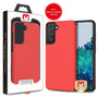 MyBat Pro Fuse Series Case for Samsung Galaxy S21 Plus - Red