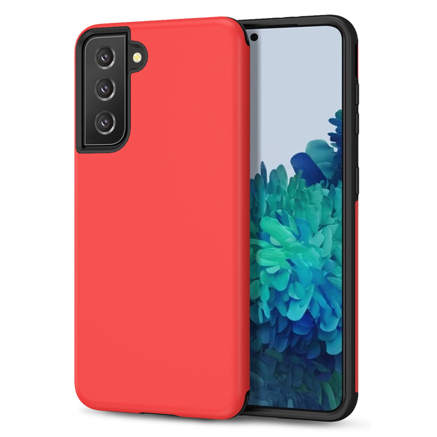MyBat Pro Fuse Series Case for Samsung Galaxy S21 Plus - Red - RSS21PCSD5RS005-2.jpg
