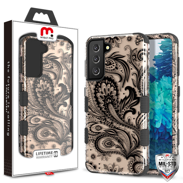 MyBat Pro Tuff Series Case for Samsung Galaxy S21 Plus - Phoenix Flower - RSS21PCSE1TA1009-1.jpg