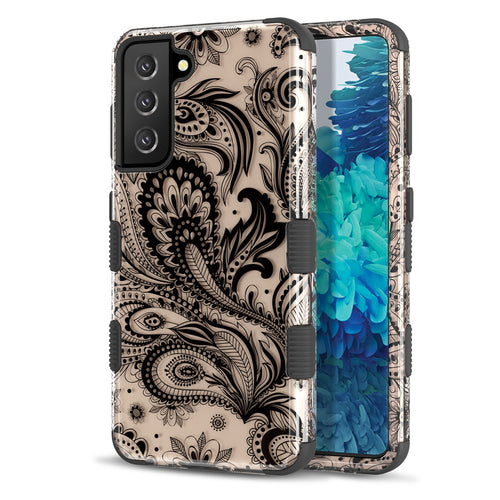 MyBat Pro Tuff Series Case for Samsung Galaxy S21 Plus - Phoenix Flower - RSS21PCSE1TA1009-2.jpg