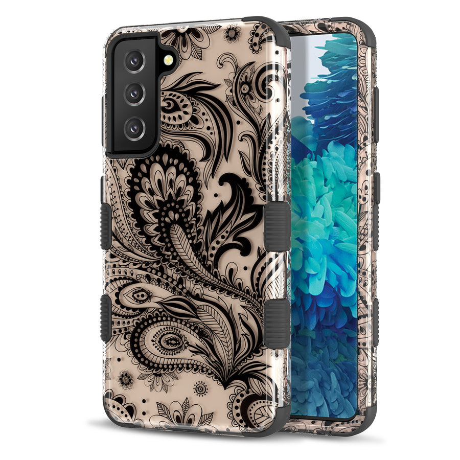 MyBat Pro Tuff Series Case for Samsung Galaxy S21 Plus - Phoenix Flower - RSS21PCSE1TA1009-2.jpg