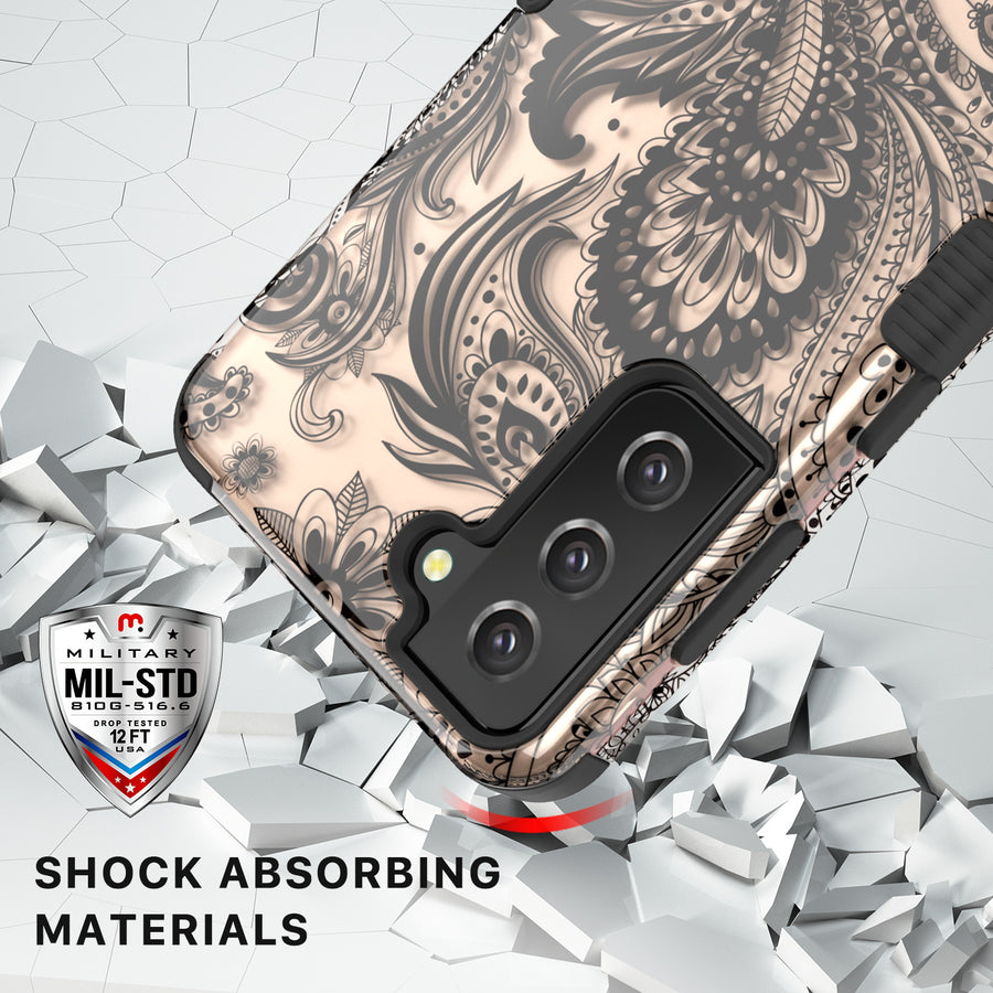 MyBat Pro Tuff Series Case for Samsung Galaxy S21 Plus - Phoenix Flower - RSS21PCSE1TA1009-7.jpg