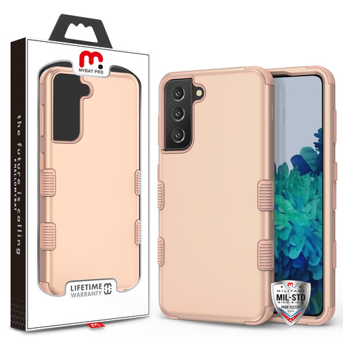 MyBat Pro Tuff Series Case for Samsung Galaxy S21 Plus - Rose Gold - RSS21PCSE1TS086-1.jpg