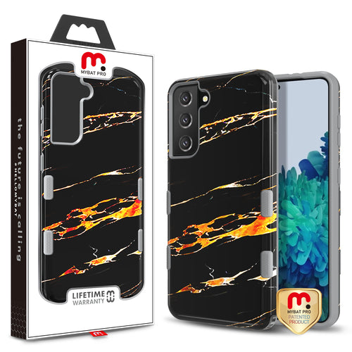 MyBat Pro Tuff Subs Series Case for Samsung Galaxy S21 Plus - Race Car Flames - RSS21PCSF2TM002-1.jpg