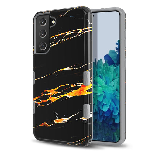 MyBat Pro Tuff Subs Series Case for Samsung Galaxy S21 Plus - Race Car Flames - RSS21PCSF2TM002-2.jpg