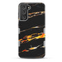 MyBat Pro Tuff Subs Series Case for Samsung Galaxy S21 Plus - Race Car Flames - RSS21PCSF2TM002-3.jpg