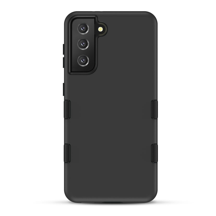 MyBat Pro Tuff Subs Series Case for Samsung Galaxy S21 Plus - Black - RSS21PCSF2TS001-3.jpg