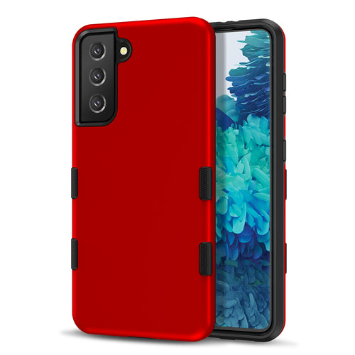MyBat Pro Tuff Subs Series Case for Samsung Galaxy S21 Plus - Red - RSS21PCSF2TS002-2.jpg