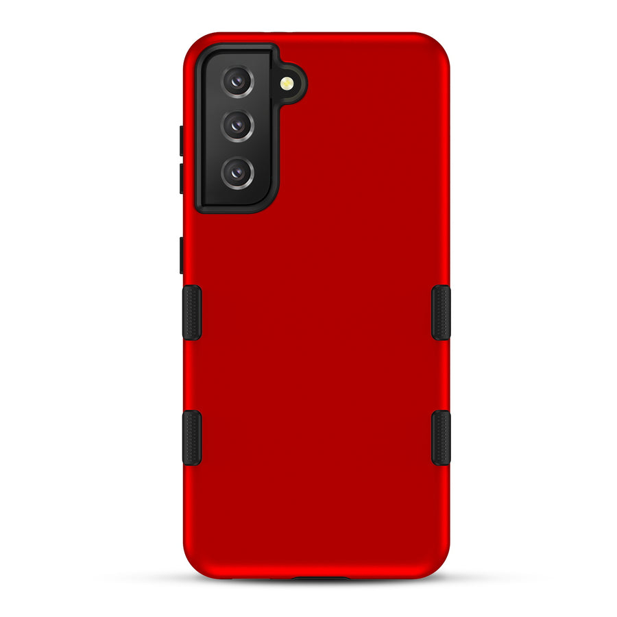 MyBat Pro Tuff Subs Series Case for Samsung Galaxy S21 Plus - Red - RSS21PCSF2TS002-3.jpg