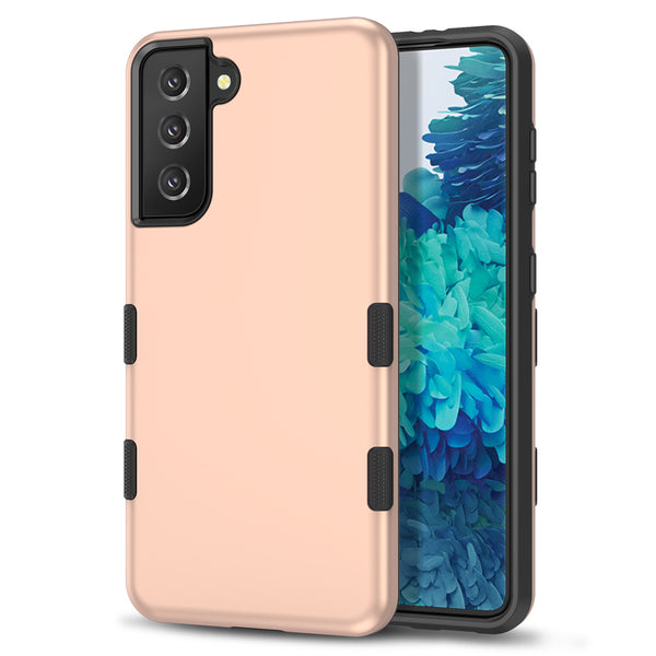 MyBat Pro Tuff Subs Series Case for Samsung Galaxy S21 Plus - Rose Gold - RSS21PCSF2TS004-2.jpg