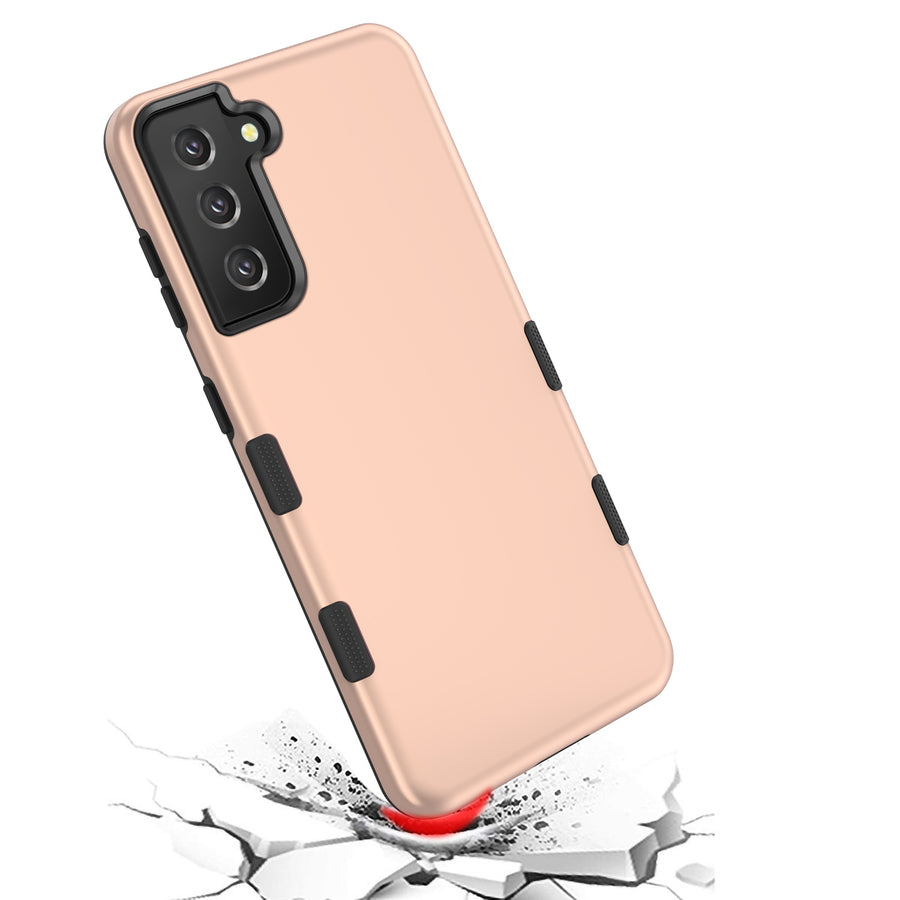 MyBat Pro Tuff Subs Series Case for Samsung Galaxy S21 Plus - Rose Gold - RSS21PCSF2TS004-6.jpg
