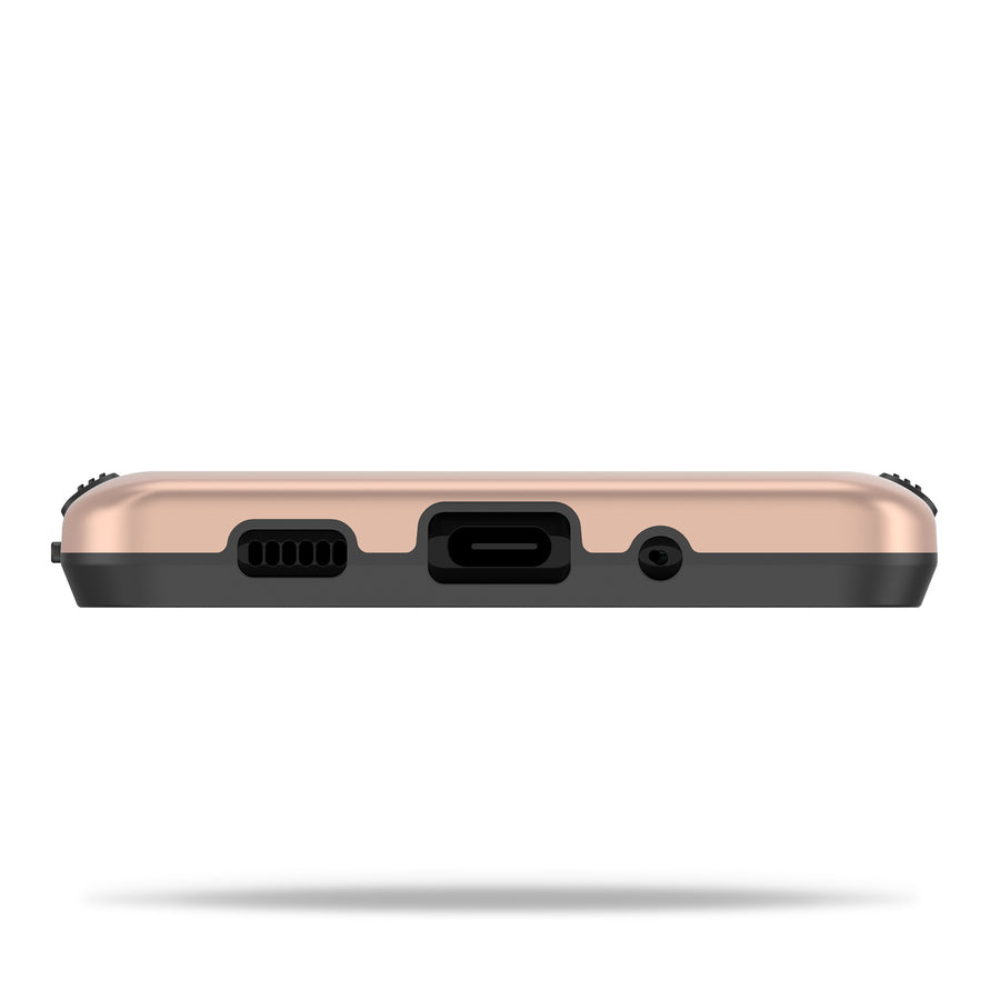 MyBat Pro Tuff Subs Series Case for Samsung Galaxy S21 Plus - Rose Gold - RSS21PCSF2TS004-7.jpg
