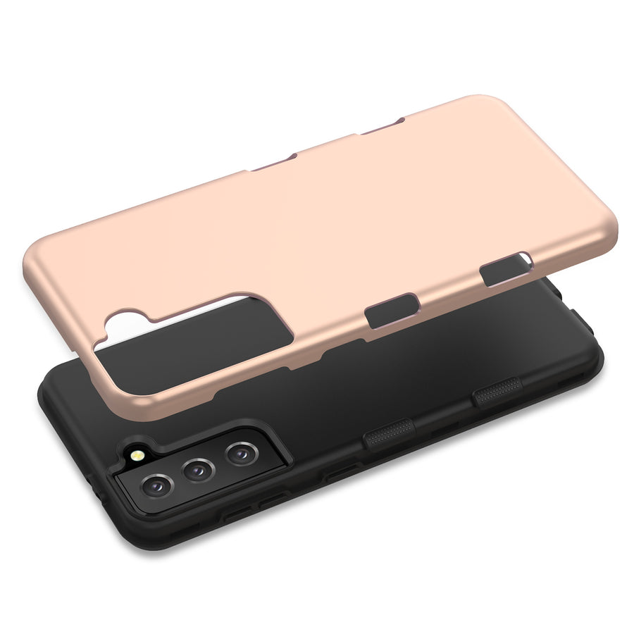 MyBat Pro Tuff Subs Series Case for Samsung Galaxy S21 Plus - Rose Gold - RSS21PCSF2TS004-8.jpg